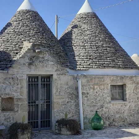 Trullo Genista Villa Martina Franca Exterior photo