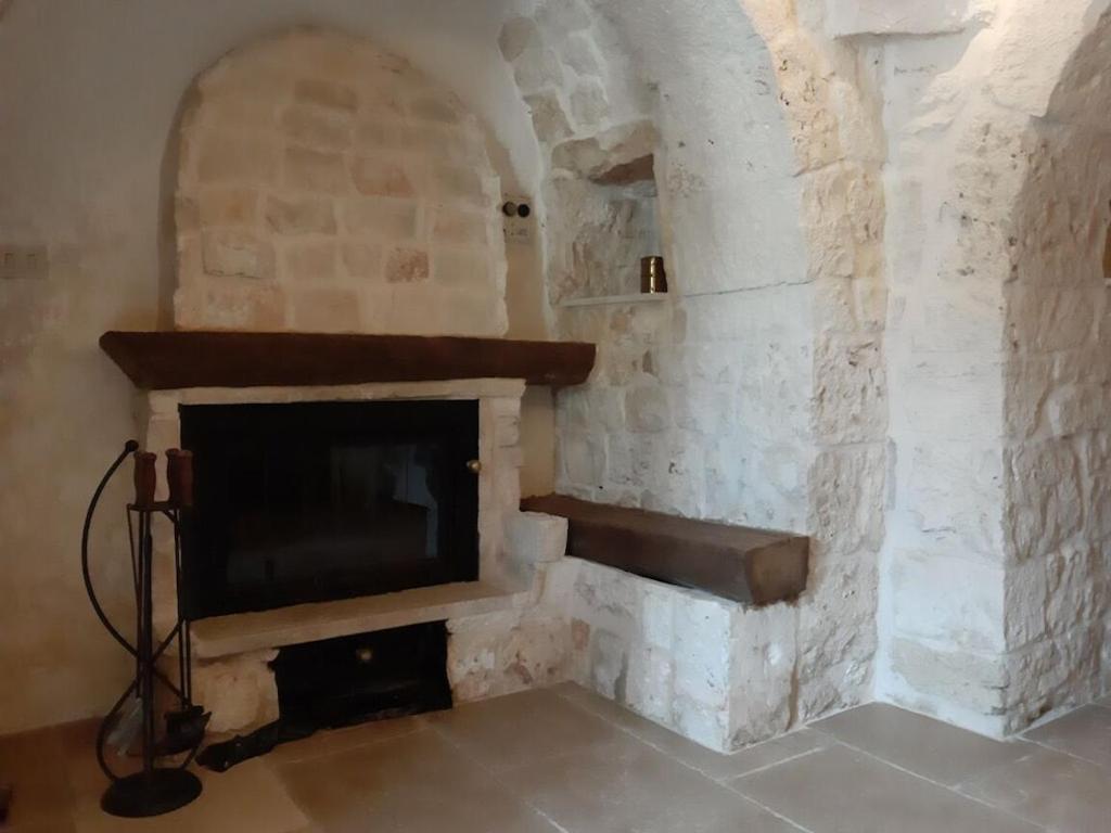Trullo Genista Villa Martina Franca Exterior photo