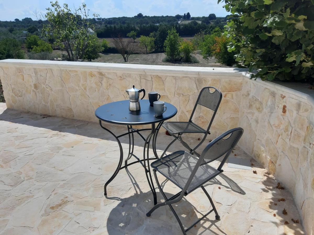 Trullo Genista Villa Martina Franca Exterior photo