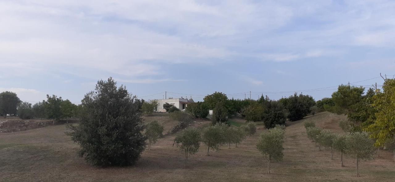 Trullo Genista Villa Martina Franca Exterior photo