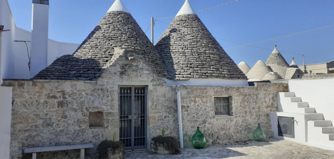 Trullo Genista Villa Martina Franca Exterior photo