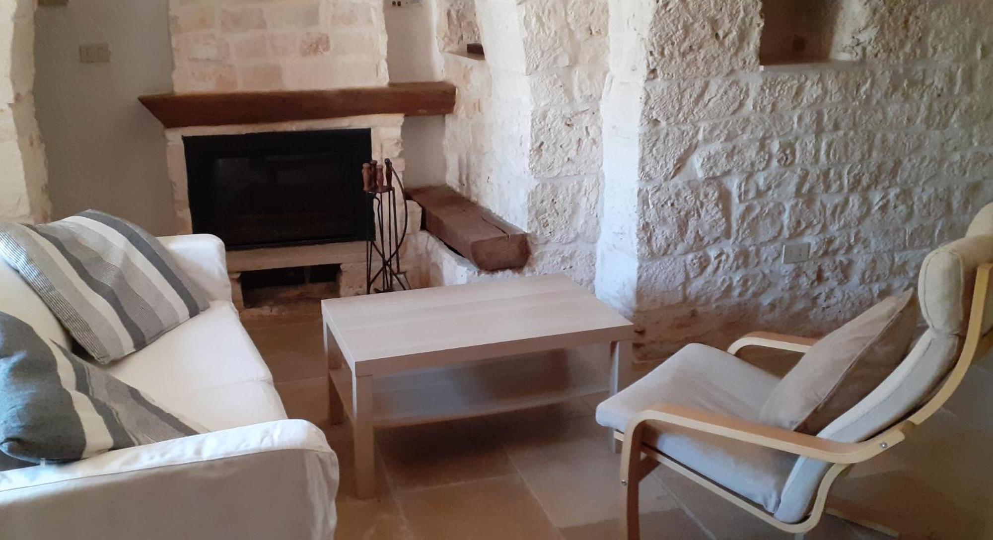 Trullo Genista Villa Martina Franca Exterior photo