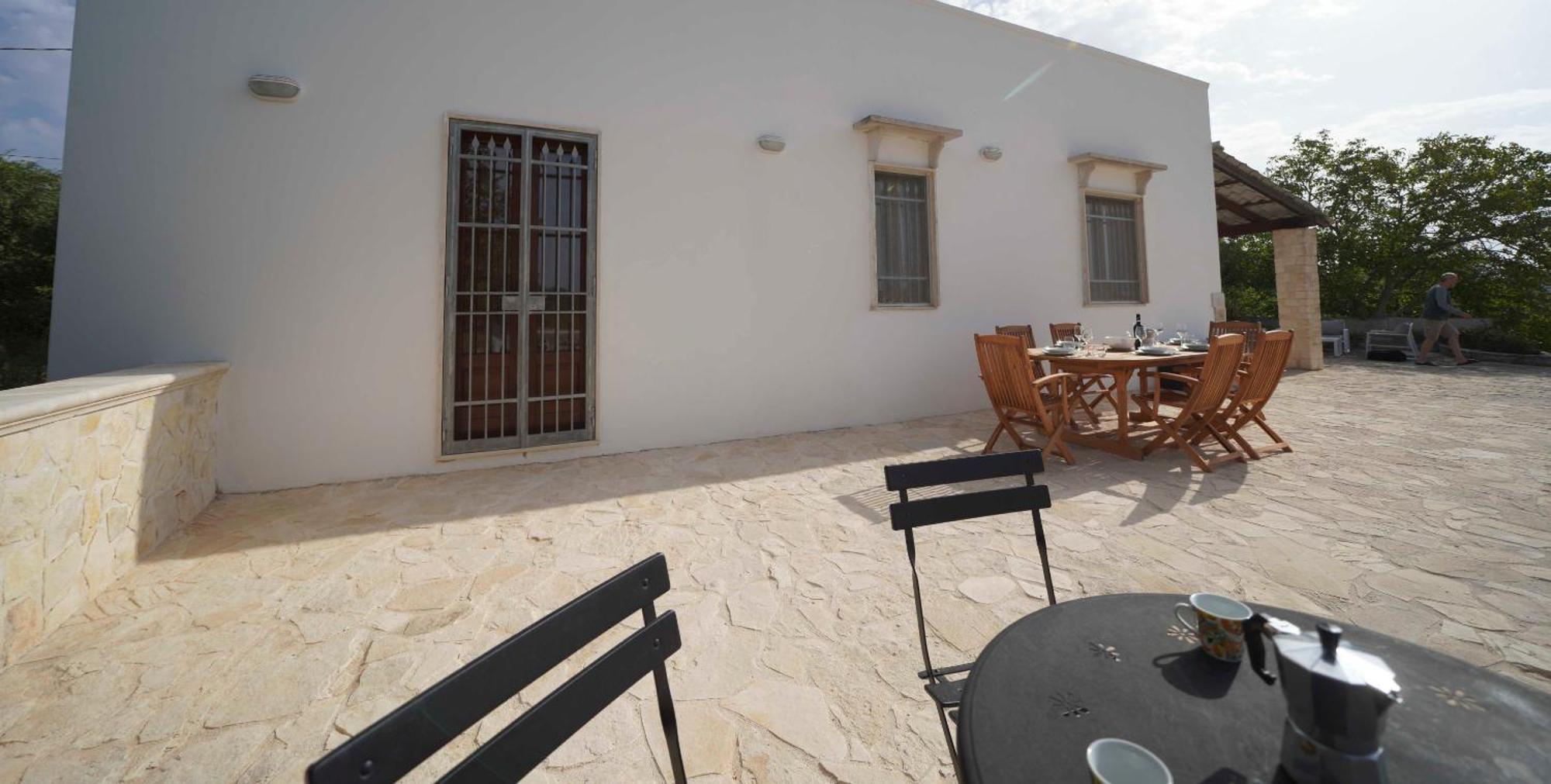 Trullo Genista Villa Martina Franca Exterior photo