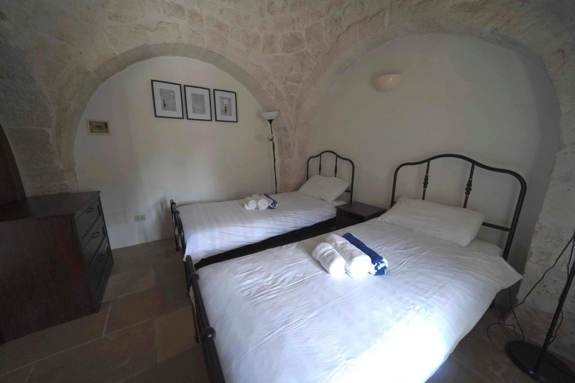 Trullo Genista Villa Martina Franca Exterior photo