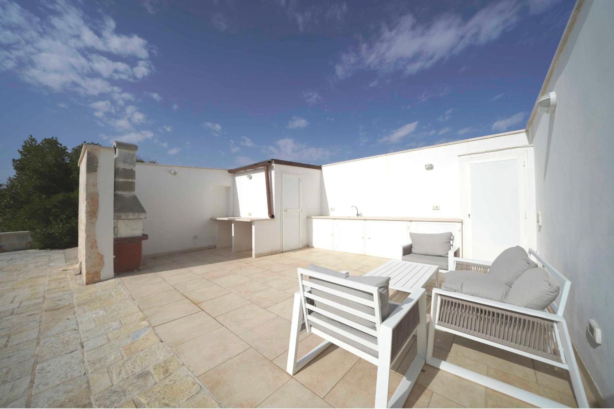 Trullo Genista Villa Martina Franca Exterior photo