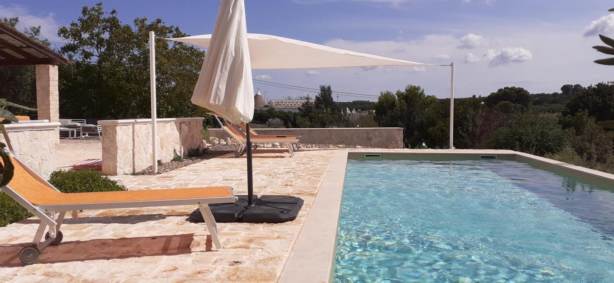 Trullo Genista Villa Martina Franca Exterior photo