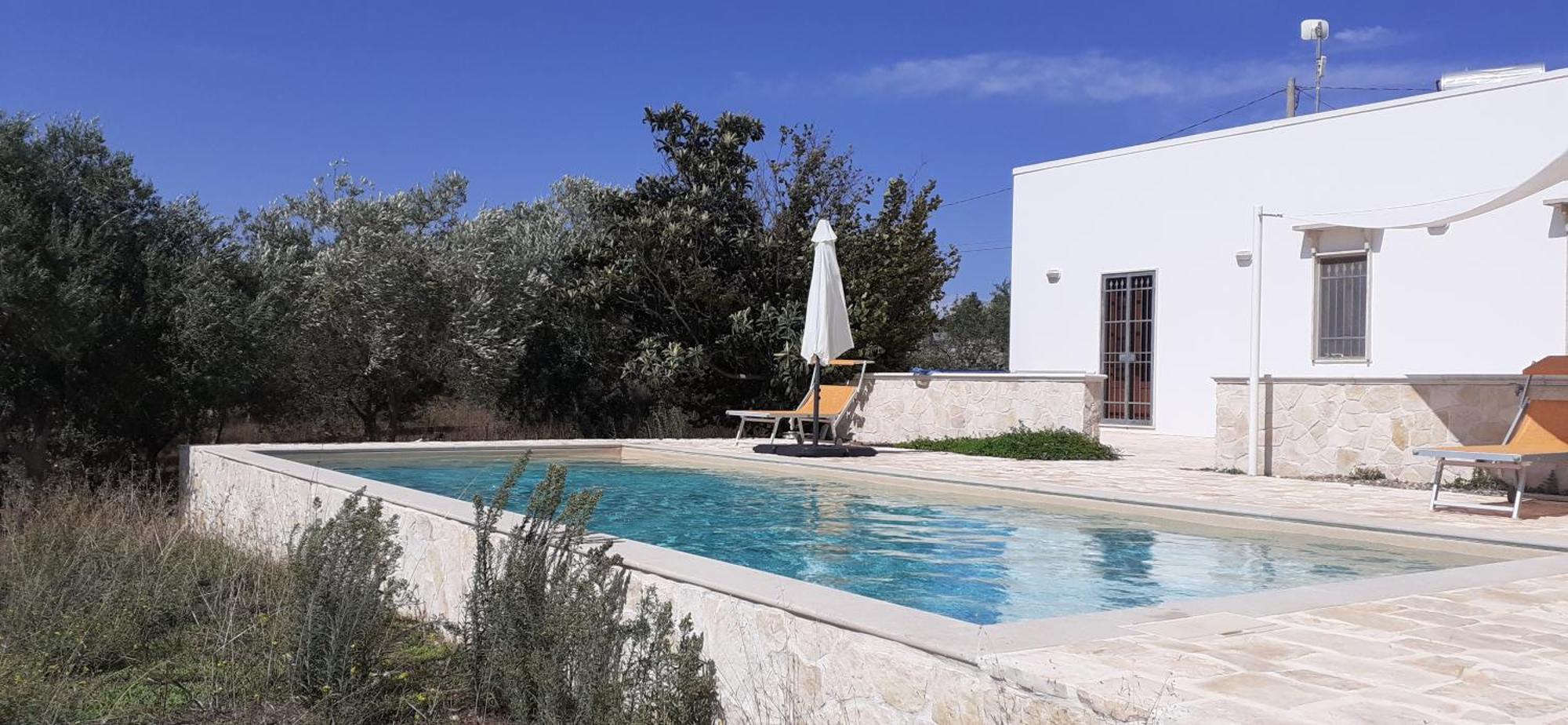 Trullo Genista Villa Martina Franca Exterior photo