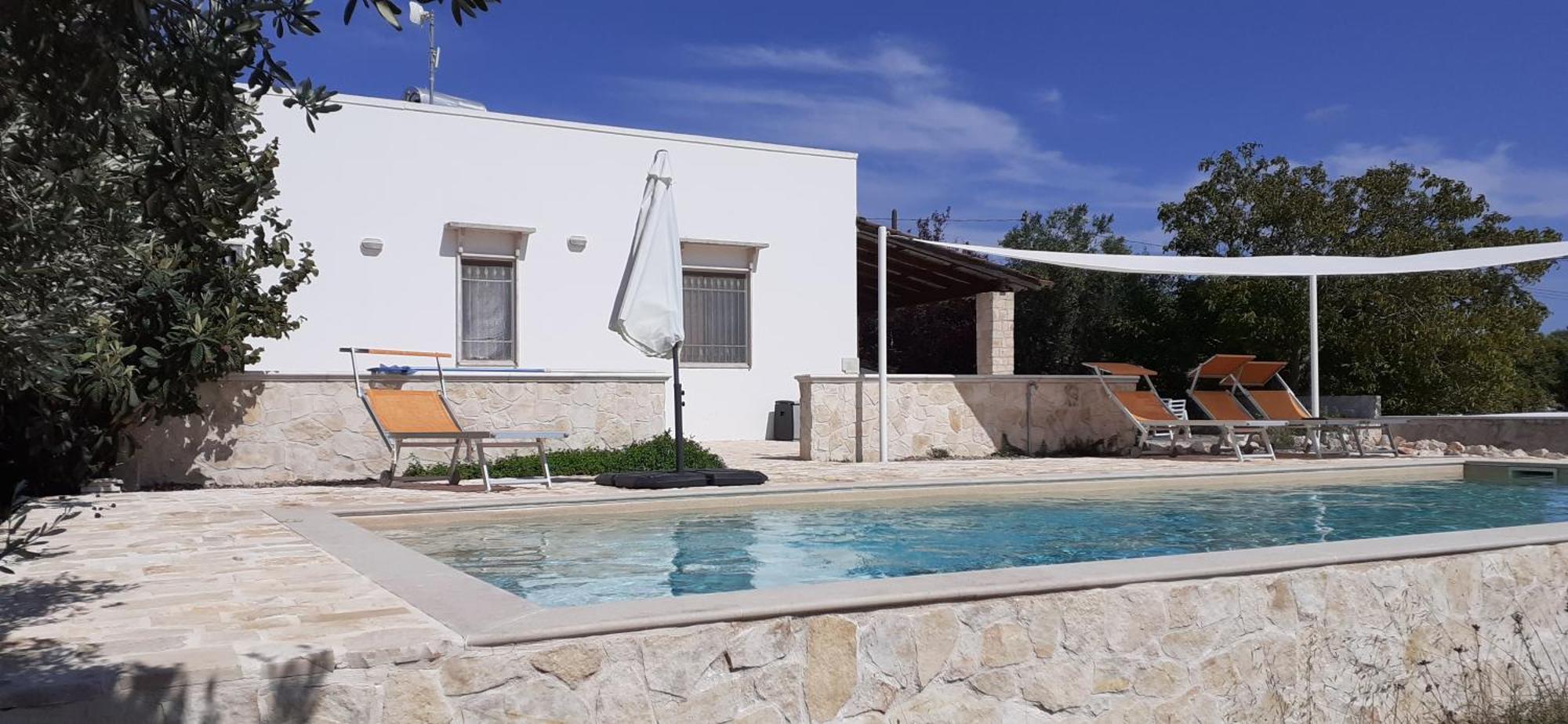 Trullo Genista Villa Martina Franca Exterior photo